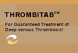 Deep Venous Thrombosis - Herbal Treatment Pack