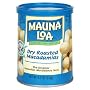 Mauna Loa Dry Roasted Macadamias With Sea Salt, 4.5-Ounce Cans (Pack of 6)