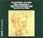 PALESTRINA. Missa Benedicta es. Talli...