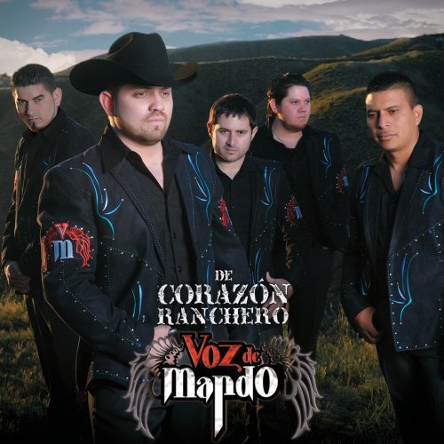 Voz de Mando - De Corazon Ranchero - Zortam Music