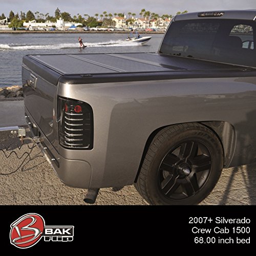 Bak Industries 26121 Bakflip G2 Tonneau Cover 2 Box Item Morgancampbellljej