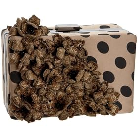 Bourne Georgette Clutch