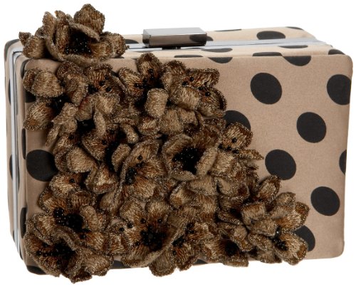 Bourne Georgette Clutch