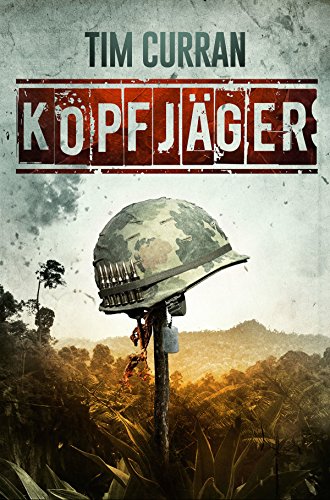 KOPFJÄGER: Horror-Thriller (German Edition)