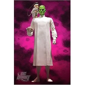 Justice League Alex Ross Series 5 Brainiac Action Figure by DC