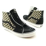 VANS Sk8 Hi Skate Skateboarding Shoes Brown Ladies by Vans