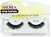 Andrea Strip Lashes, Black [33] 1 pair (Pack of 4)