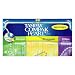 Tampax Compak Pearl Multipax, 40-Count Packages (Pack of 2)