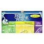 Tampax Compak Pearl Multipax, 40-Count Packages (Pack of 2)