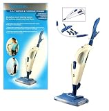 (home:pure) 2 in 1 Surface & Floorcare Steamer (SCM1U)  from Home Essentials