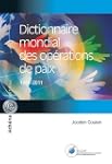Dictionnaire mondial op�rations de paix