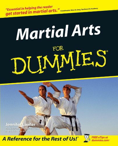 Martial Arts For Dummies, by Jennifer Lawler Martial Arts For Dummies, by Jennifer Lawler