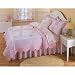 Twin Quilt with Pillow Sham