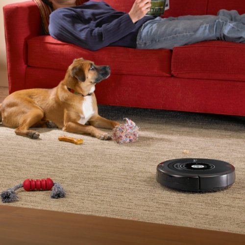 Imagen 4 de iRobot Roomba 585