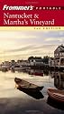 Frommer's Portable Nantucket and Martha's Vineyard