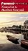 Frommer's Portable Nantucket and Martha's Vineyard