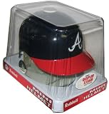 Atlanta Braves Replica Riddell Mini Helmet
