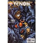 Venom, #18 (Comic Book) Twist, Part 5 book cover