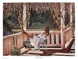 Afternoon Dreams - Artist: Gamboa - Art Print Poster Size: 26.00 by 20.00 inches