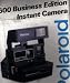 Polaroid 600 Business Edition Camera.  from Polaroid