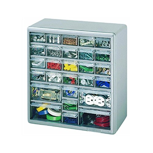 Stack-On DS-27 27 Drawer Storage Cabinet