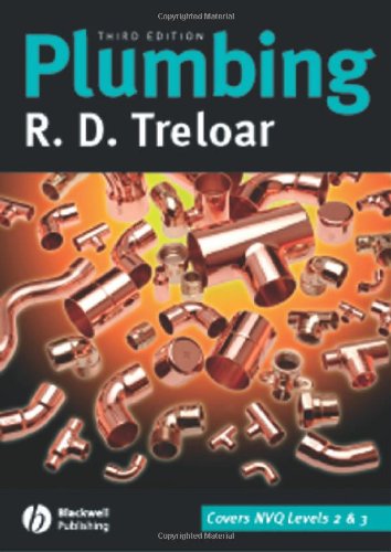 Plumbing    R.D. Treloar   3rd edition: Heating and Gas Installations