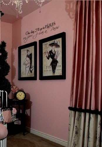 One day I'll go to Paris ~ (french translation) un jour, jiraia 'Paris