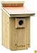 Woodlink NACOPBB Audubon Coppertop Cedar Bluebird House