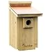 Woodlink NACOPBB Audubon Coppertop Cedar Bluebird House