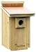 Outdoor Living : Woodlink NACOPBB Audubon Coppertop Cedar Bluebird House