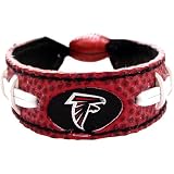 Atlanta Falcons Classic NFL Football Bracelet