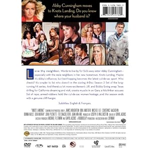 Knots Landing: Complete Second Season [Import USA Zone 1]