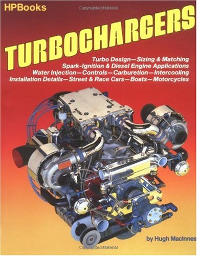 Turbochargers HP49 (HP Books): Turbo Design, 