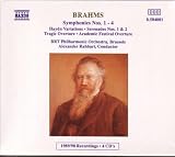 Brahms: Symphonies (Complete)