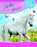 Produkt-Bild: Bella Sara - Mein zauberhaftes Sticker- und Activity-Buch: mit &uuml;ber 25 zauberhaften Stickern