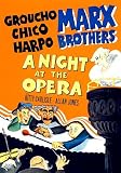A Night At The Opera - The Marx Brothers [DVD] [1935]
