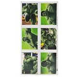 Incredible Hulk Party Favors - Stickers
