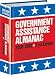 Government Assistance Almanac 2009: The Guide to Federal Domestic Financial and Other Programs Cover