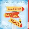 H&ouml;rbuch Frau Bengtsson geht zum Teufel