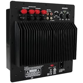 250 watt amplifier