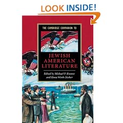The Cambridge Companion to Jewish American Literature (Cambridge Companions to Literature)