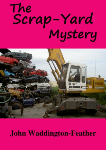 The Scrap-Yard Mystery (Blake Hartley Detective Novels Book 7)