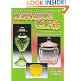 Collector's Encyclopedia Depression Glass (Collector's Encyclopedia of Depression Glass) by Gene Florence and Cathy Florence