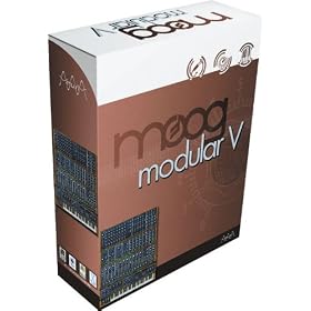 Arturia Moog Modular V2 Software Synthesizer