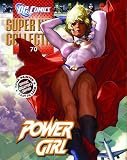 DC Superhero Collection Lead Figure #70 Power GirlIMAGE