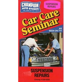 Suspension Repairs