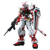 Gundam MBF-P02 Gundam Astray Red Frame PG 1/60 Scale