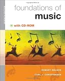 Foundations of Music (with CD-ROM)
