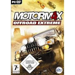 MotorM4X: Off Road Extreme