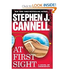 At First Sight: A Novel of Obsession